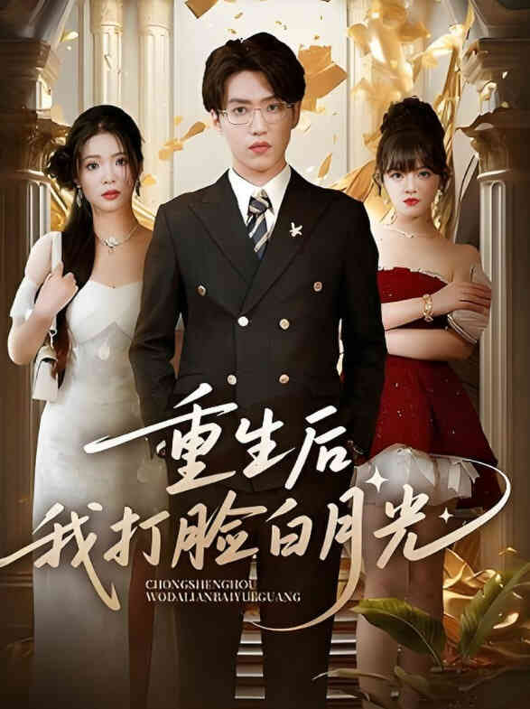 重生后我打脸白月光封面图