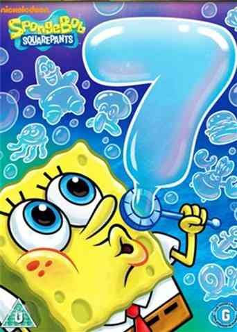 海绵宝宝第七季封面图