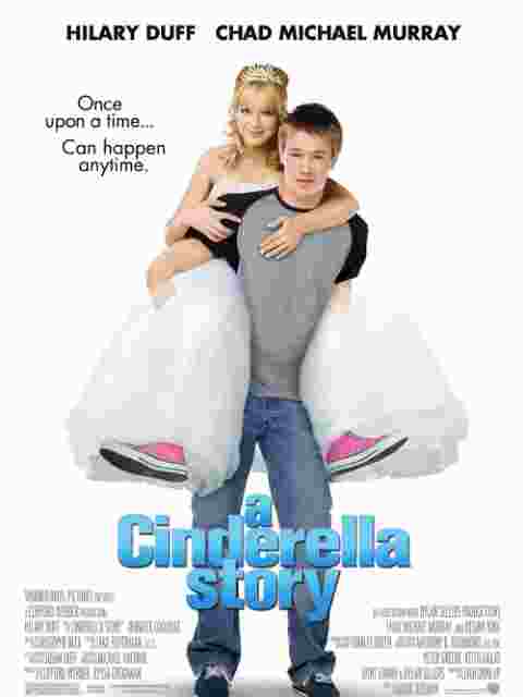 灰姑娘的故事封面图