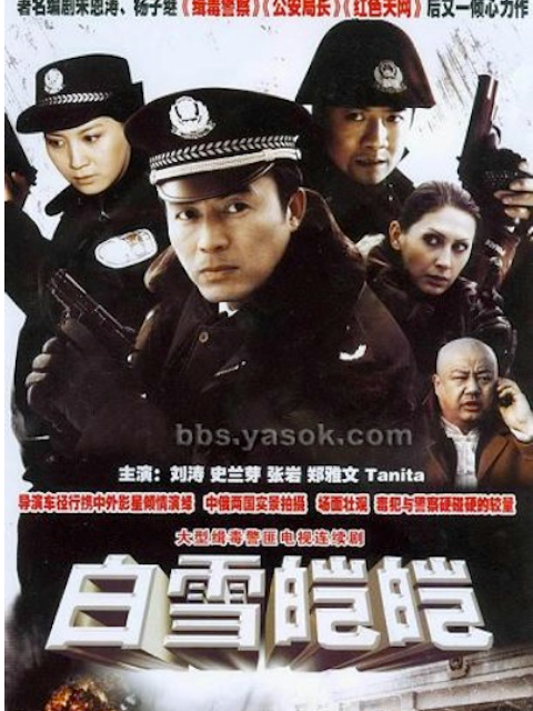 白雪皑皑封面图