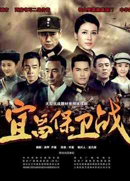 宜昌保卫战封面图