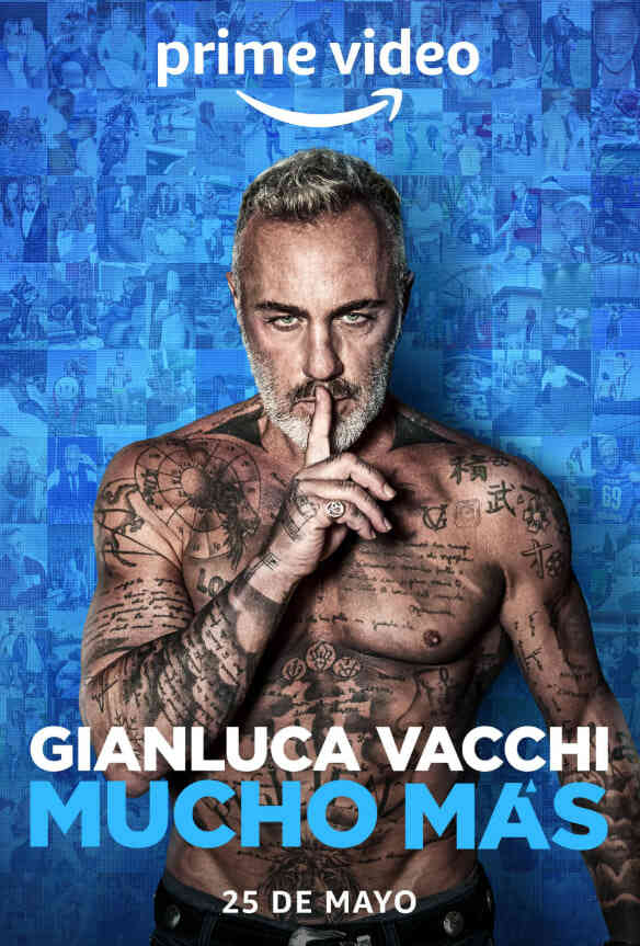 Gianluca Vacchi - Mucho Más封面图