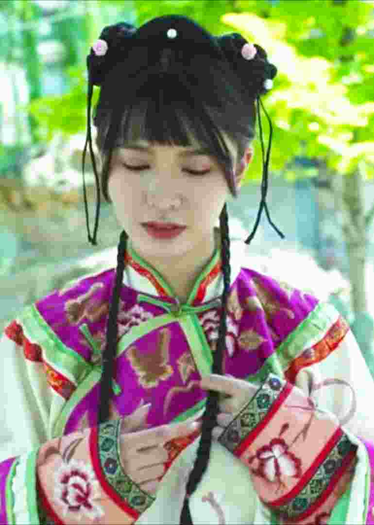 换珠格格封面图