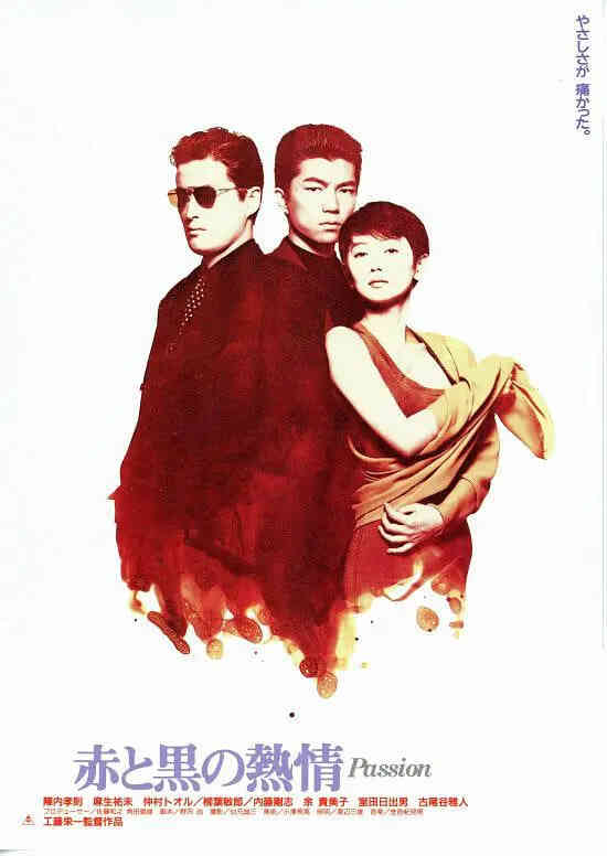 红与黑的热情封面图