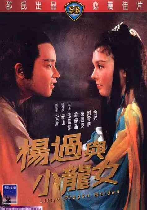 杨过与小龙女封面图