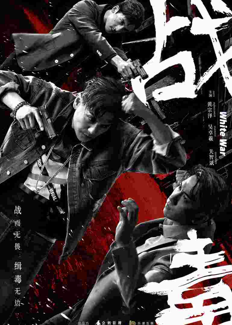 战毒（普通话）封面图