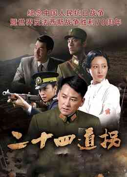 二十四道拐封面图