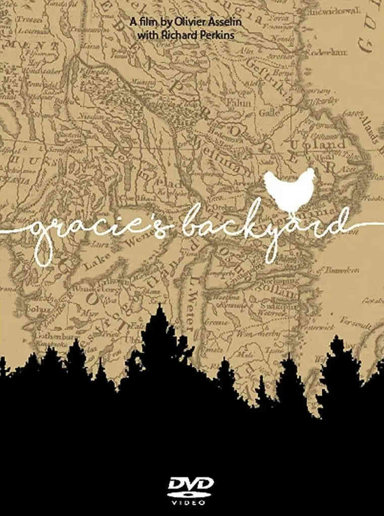 格蕾西的后院封面图