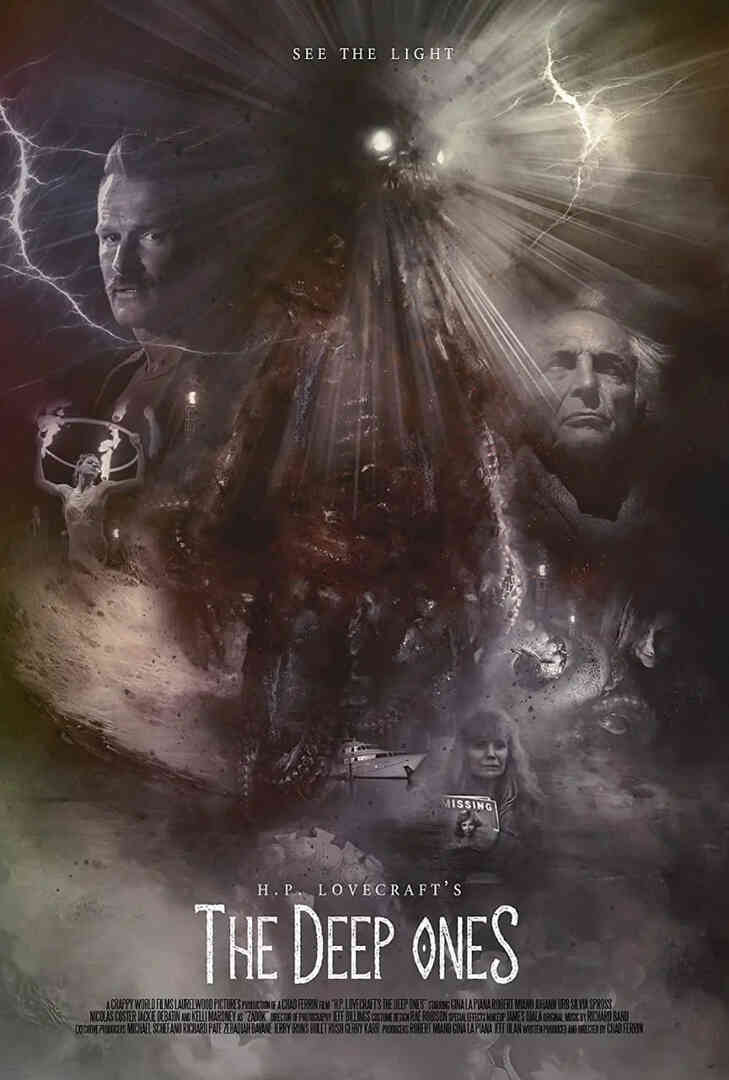 深潜之人封面图