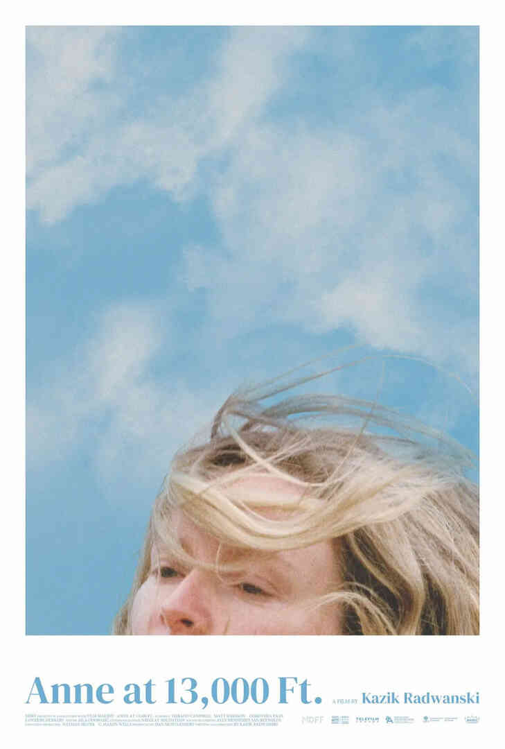 在13000英尺高的安妮封面图