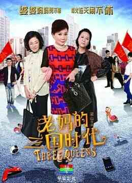 老妈的三国时代封面图