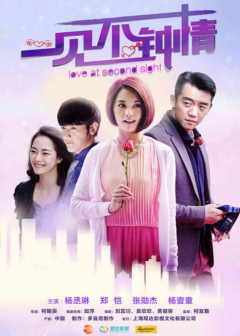 一见不钟情封面图