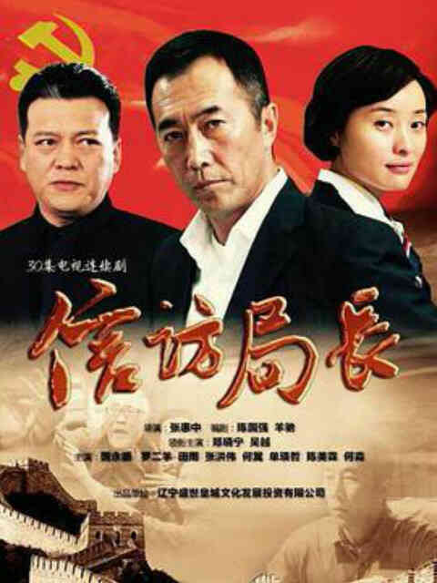 信访局长封面图