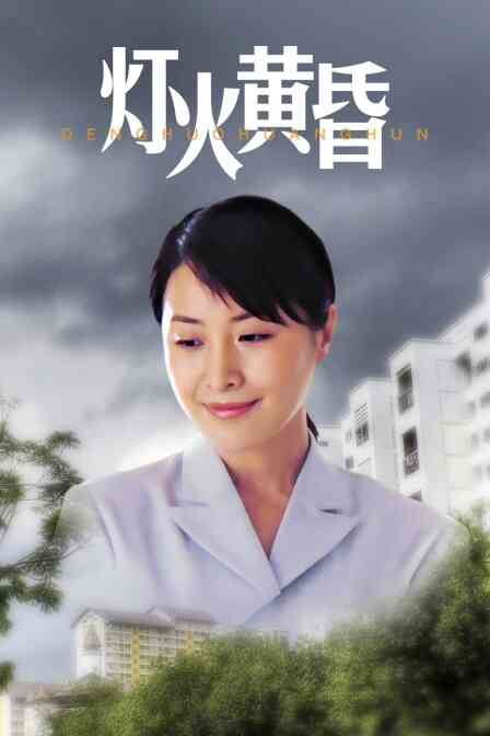 灯火黄昏封面图