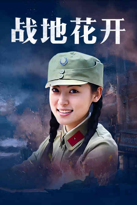 战地花开封面图