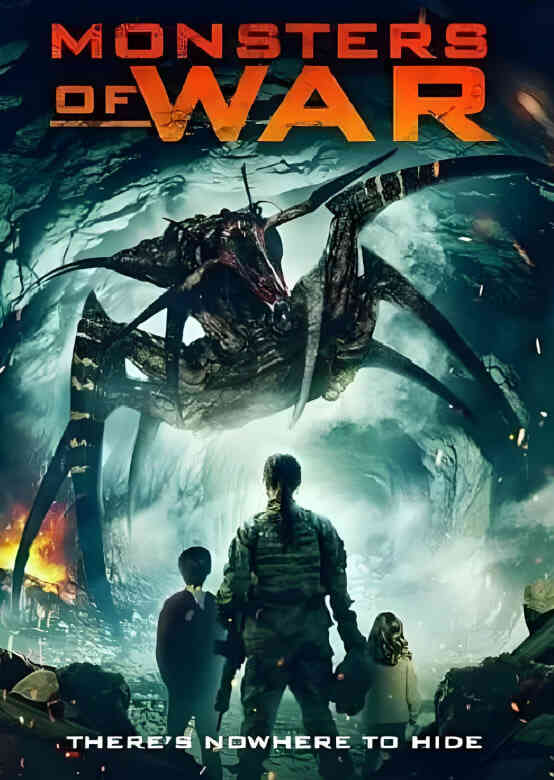 怪兽战争封面图