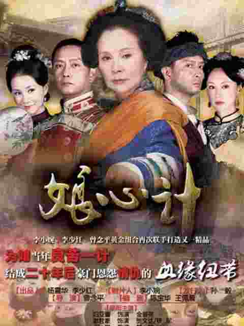 娘心计封面图