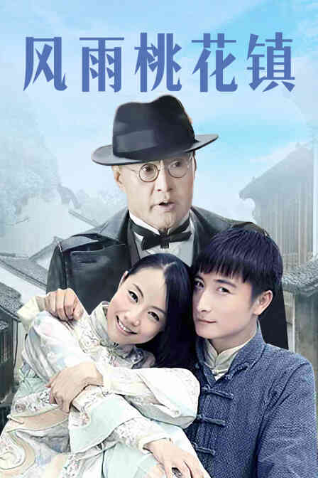 风雨桃花镇封面图