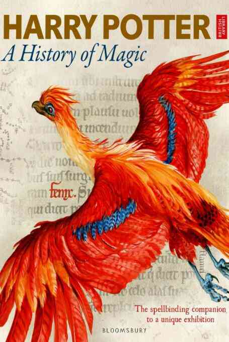 哈利·波特：一段魔法史封面图