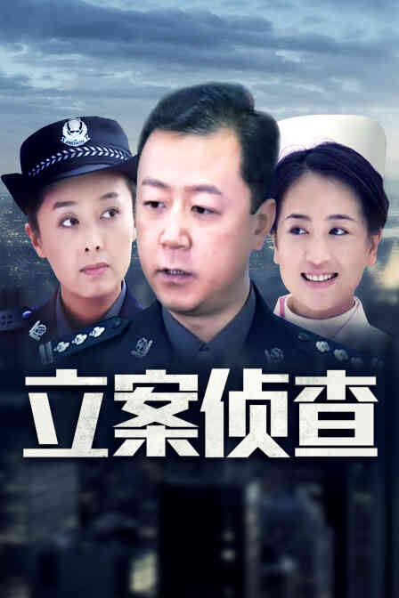 立案侦查封面图