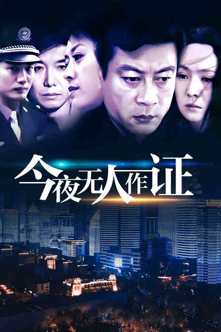 今夜无人作证封面图