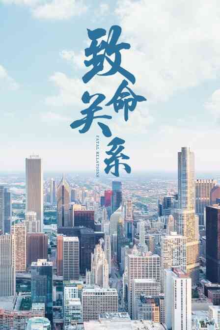致命关系封面图