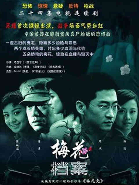 梅花档案封面图