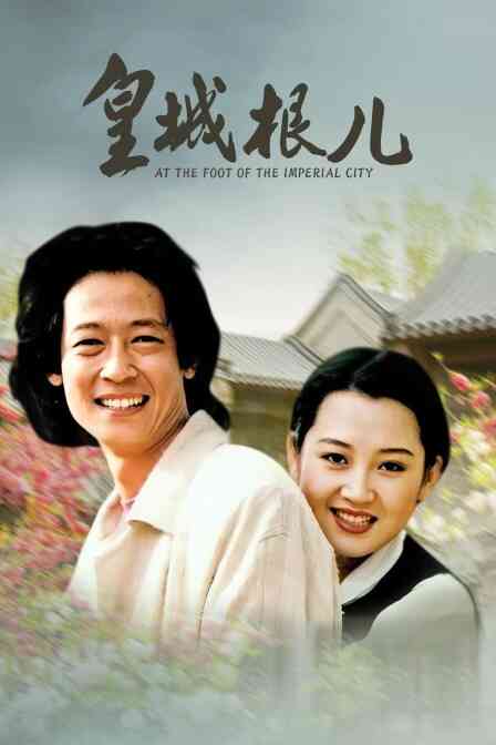 皇城根儿封面图