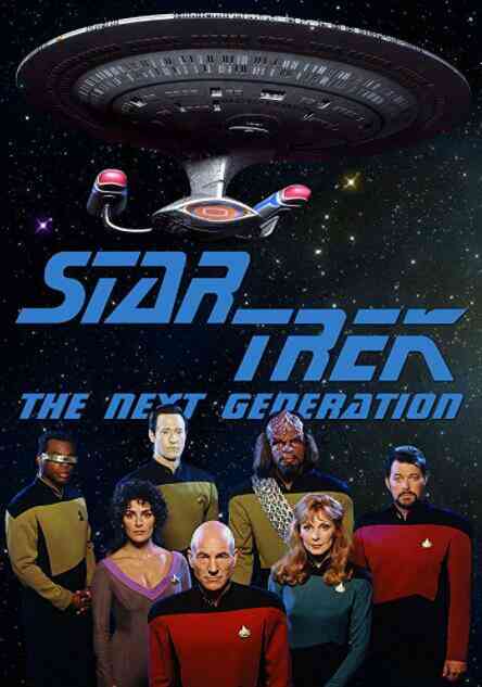 星际旅行：下一代 第一季封面图