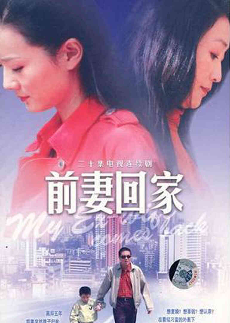 前妻回家封面图