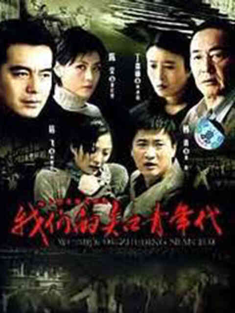 我们的知青年代封面图