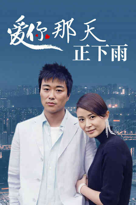 爱你那天正下雨封面图