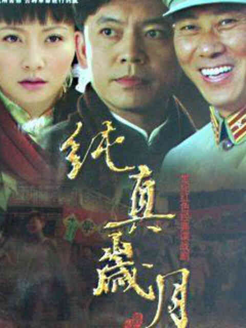 纯真岁月封面图