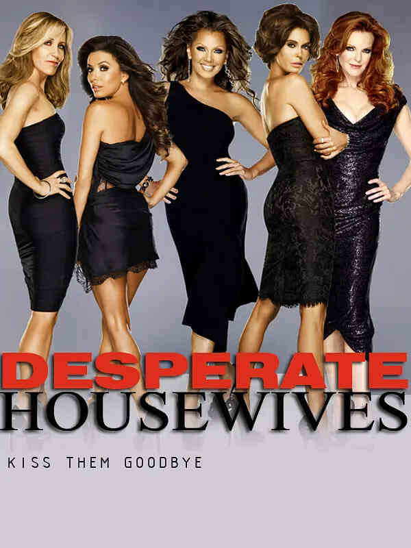 绝望主妇 第八季封面图