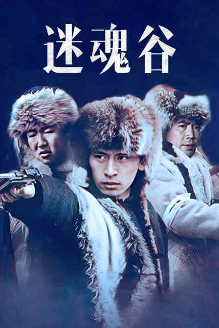 迷魂谷封面图