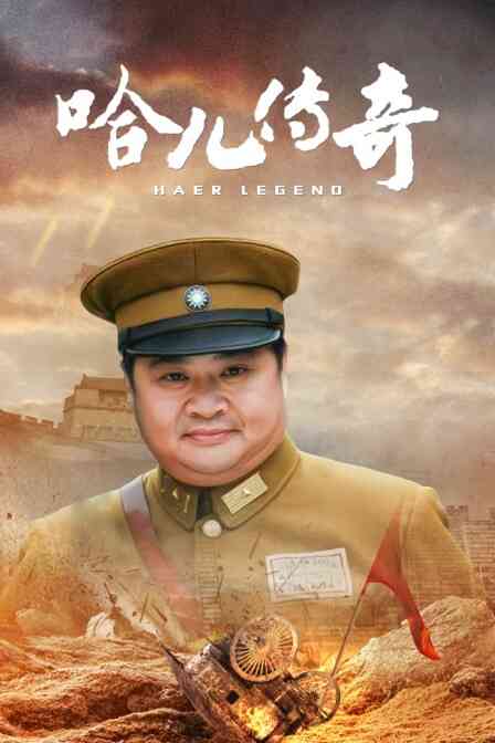 哈儿传奇封面图