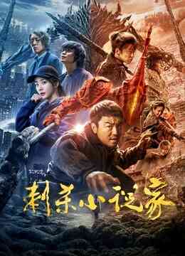 刺杀小说家封面图