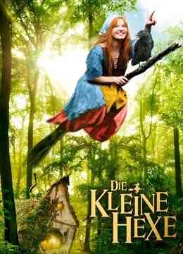 飞天小魔女封面图