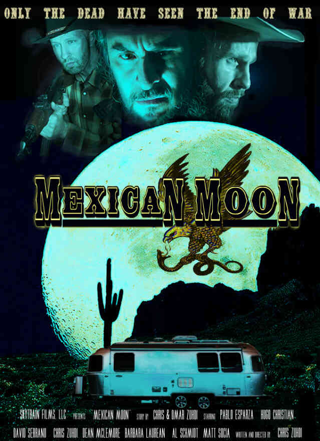 墨西哥月亮封面图