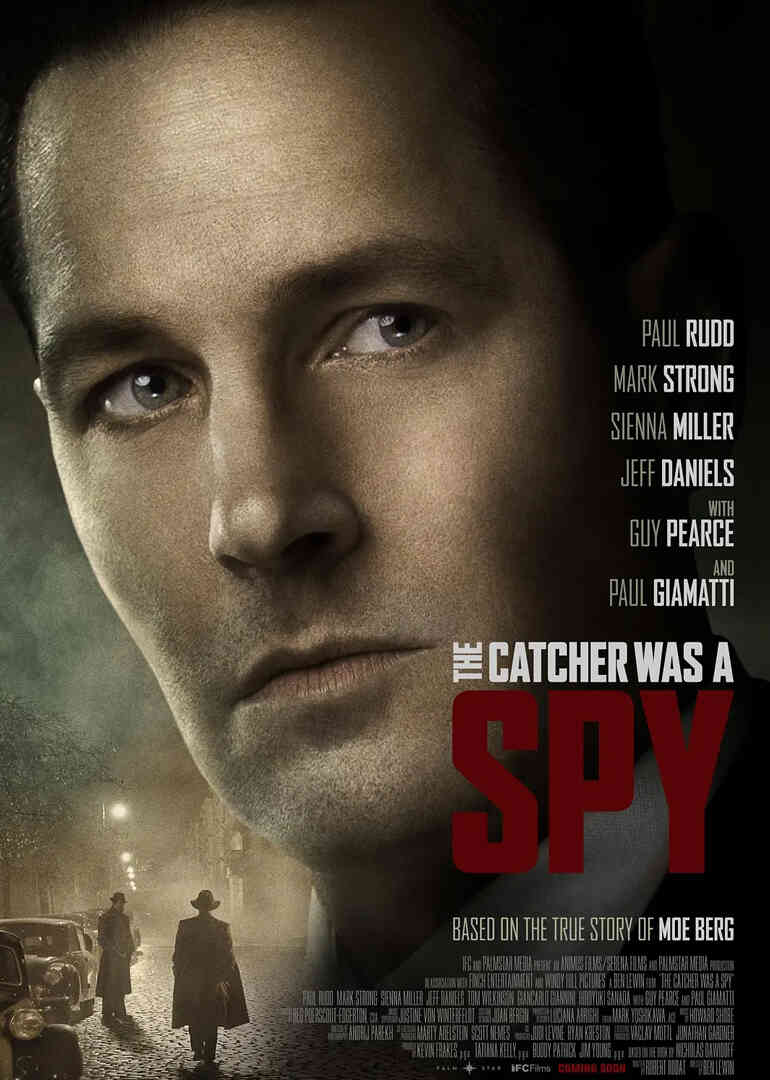 接球手间谍封面图