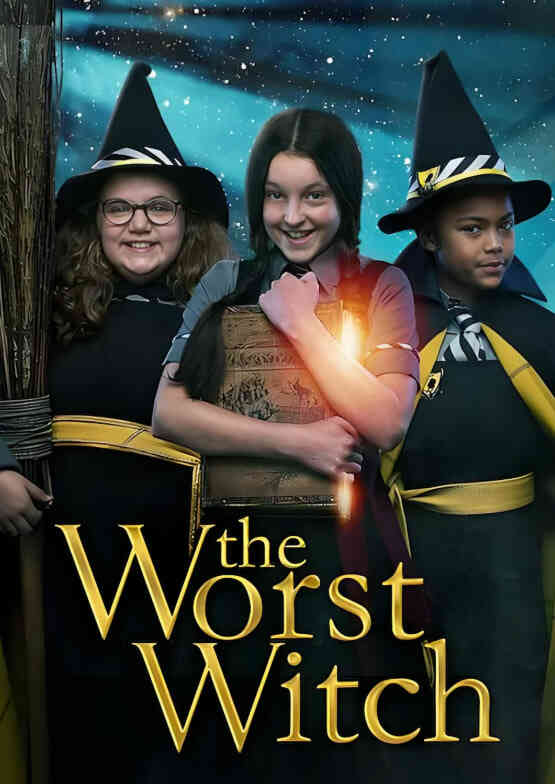 魔法学校 第一季封面图