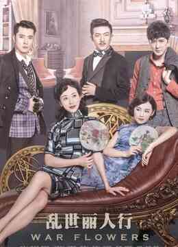乱世丽人行封面图