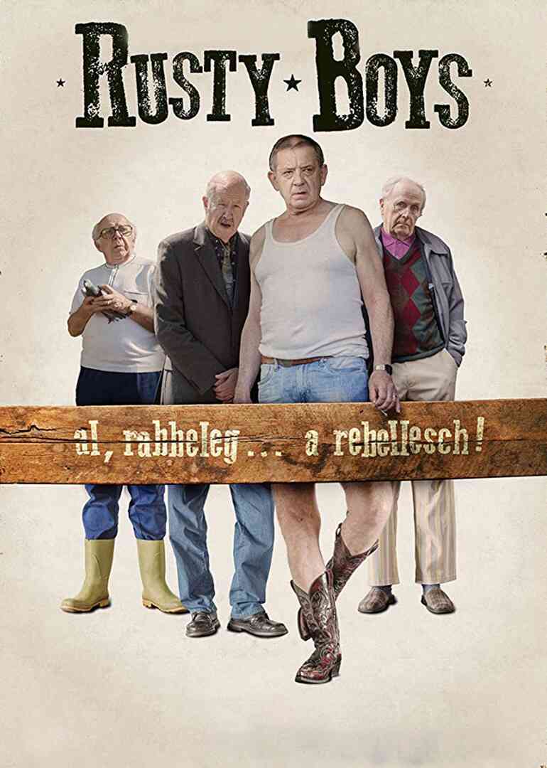 老当益壮封面图