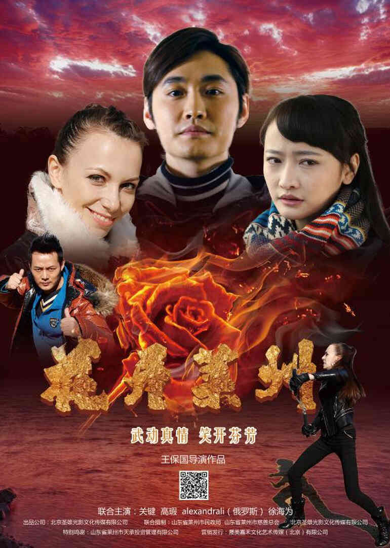 花开莱州封面图