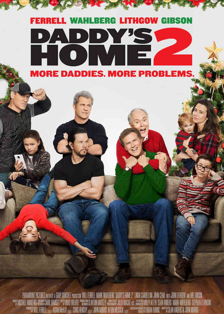 老爸当家2封面图