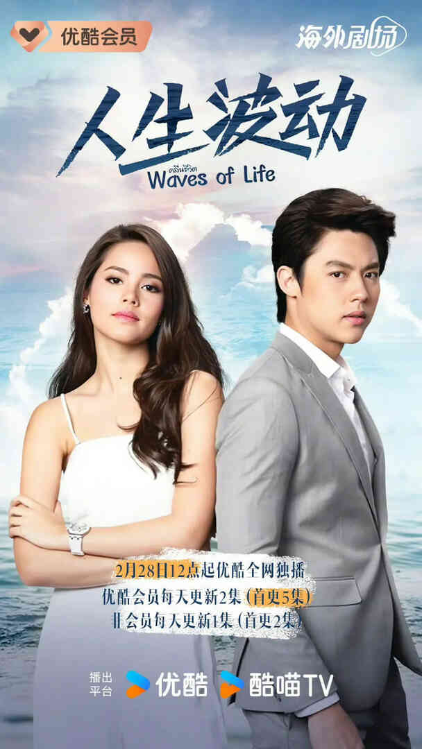 人生波动封面图