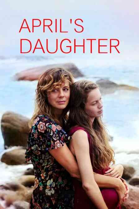 四月的女儿封面图