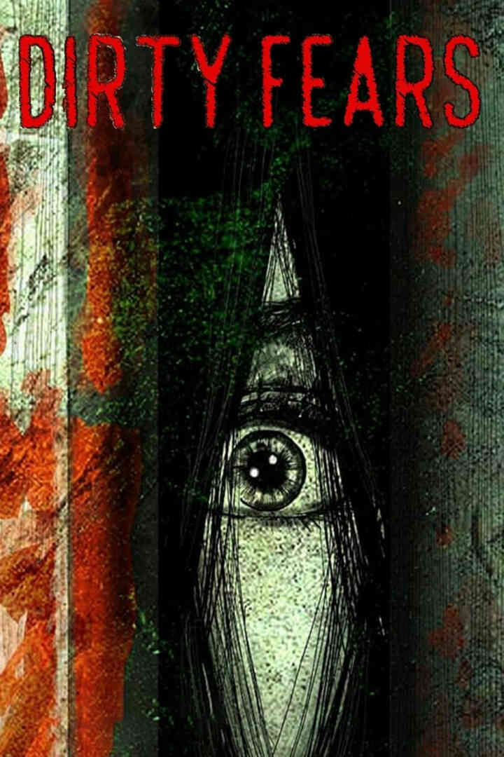 肮脏的恐惧封面图