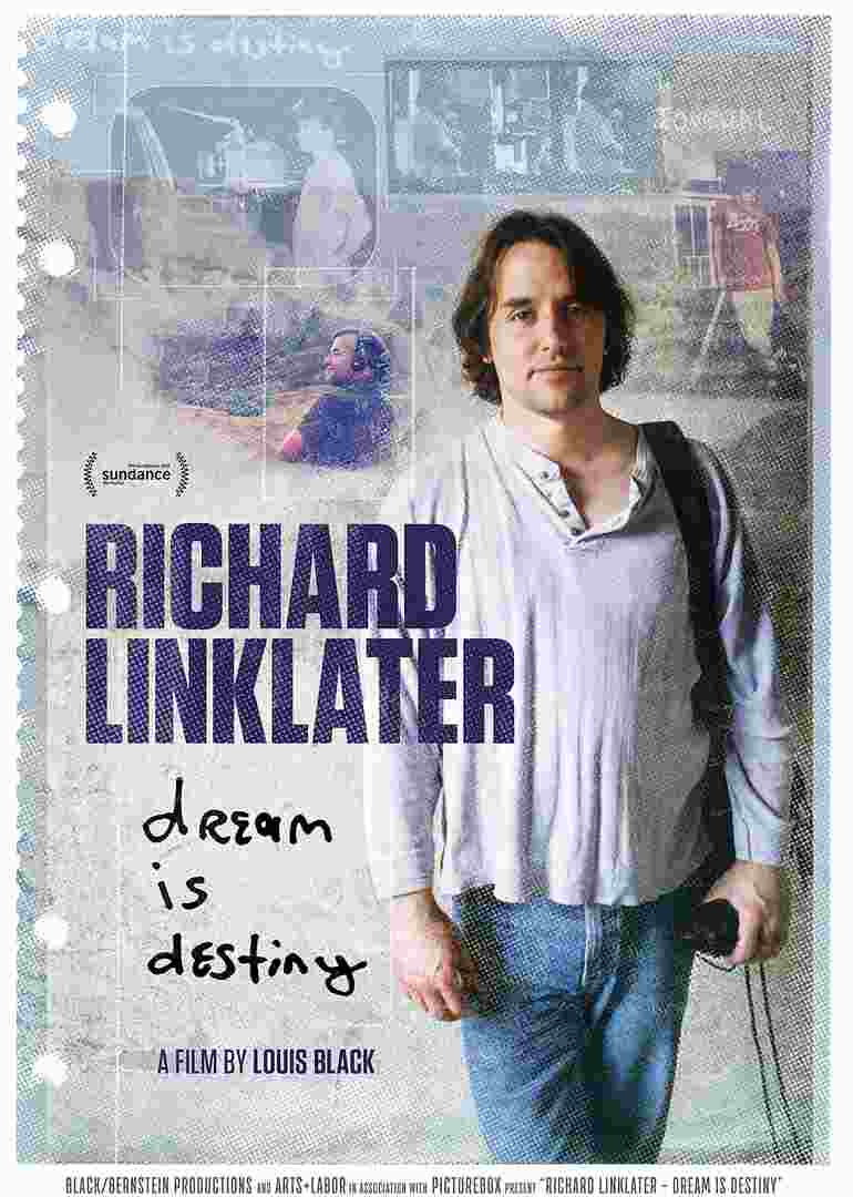 理查德·林克莱特:筑梦而生封面图