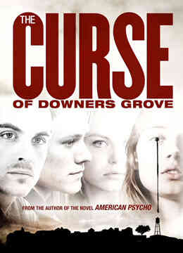 丹尼森市的诅咒封面图